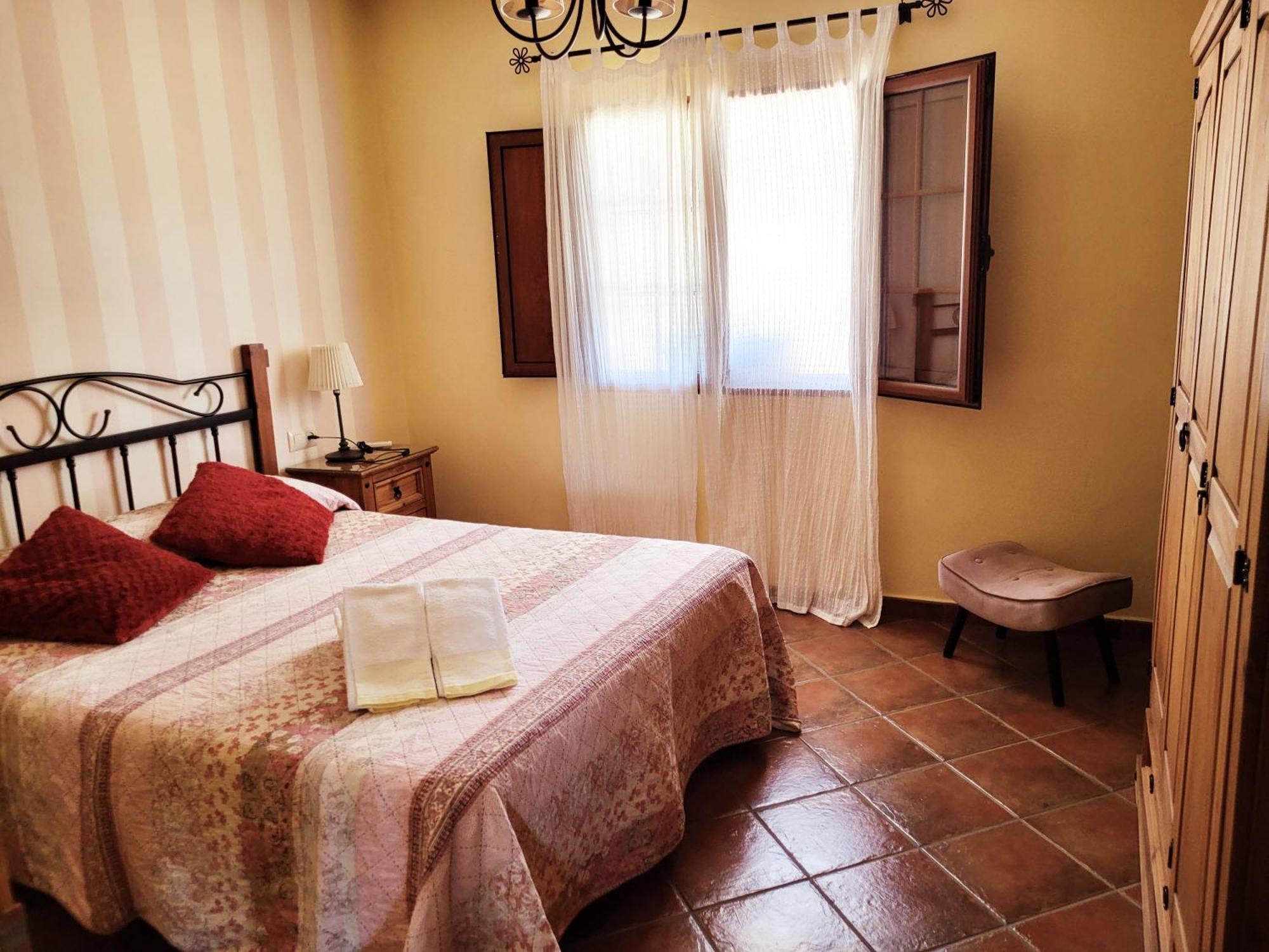 Valencia de Alcántara Casa Rural Balcon Del Camino Viejo מראה חיצוני תמונה