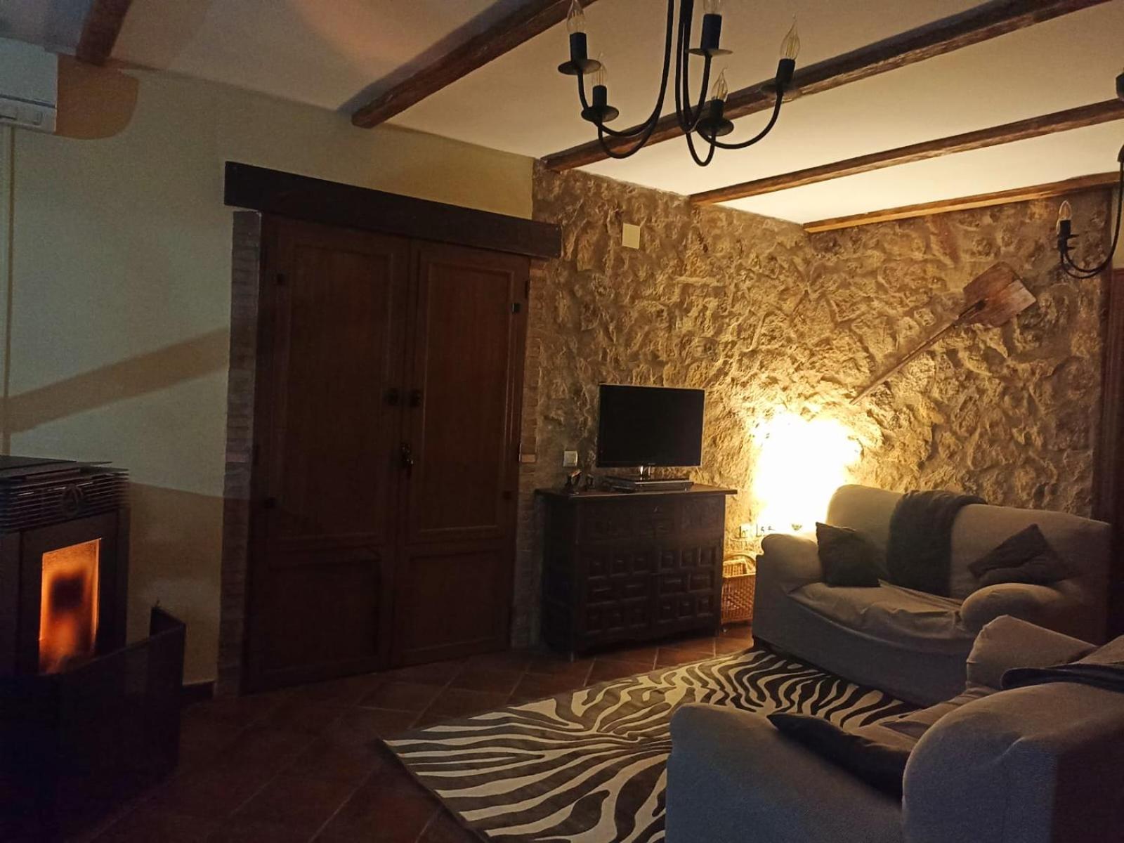Valencia de Alcántara Casa Rural Balcon Del Camino Viejo מראה חיצוני תמונה