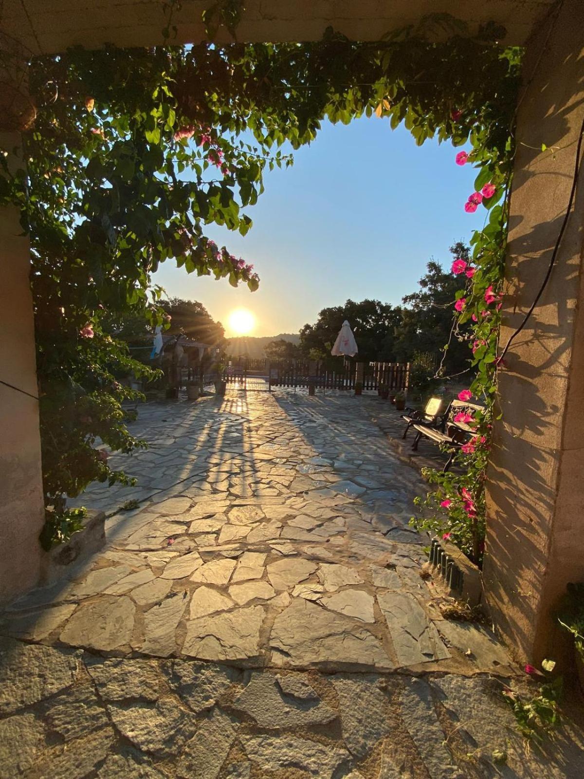 Valencia de Alcántara Casa Rural Balcon Del Camino Viejo מראה חיצוני תמונה