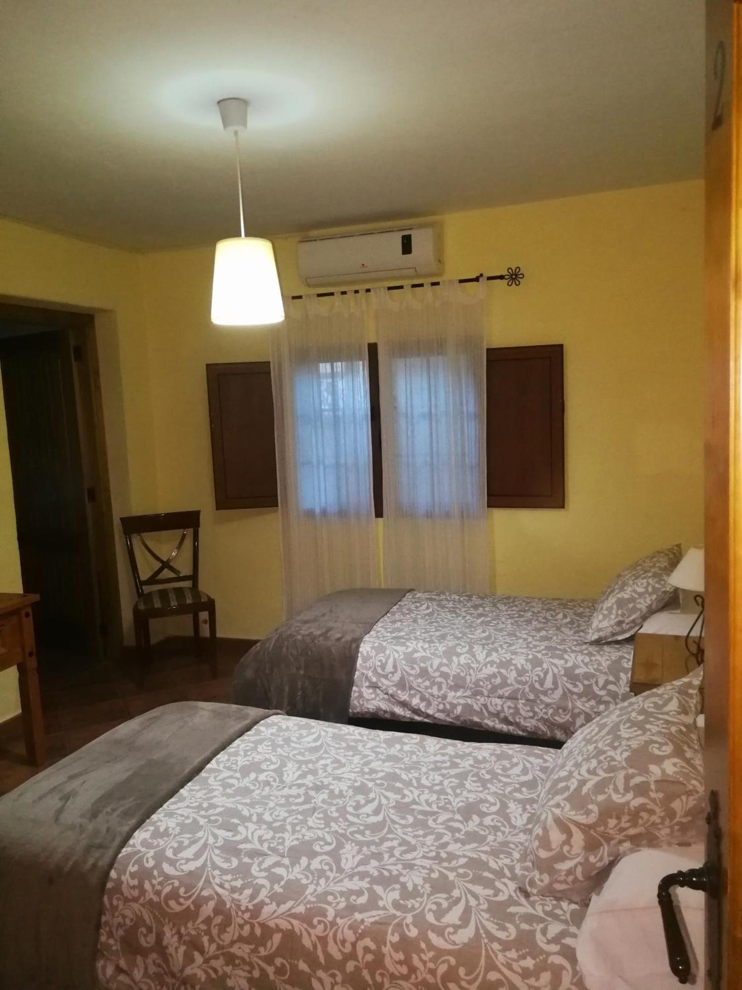 Valencia de Alcántara Casa Rural Balcon Del Camino Viejo מראה חיצוני תמונה