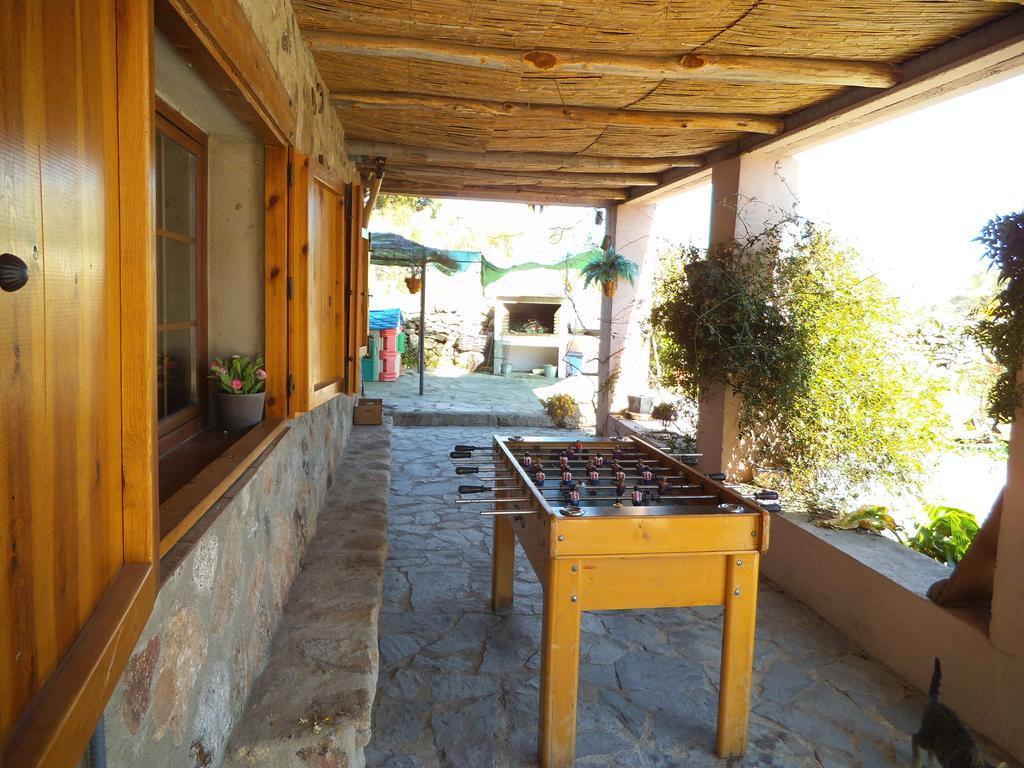 Valencia de Alcántara Casa Rural Balcon Del Camino Viejo חדר תמונה