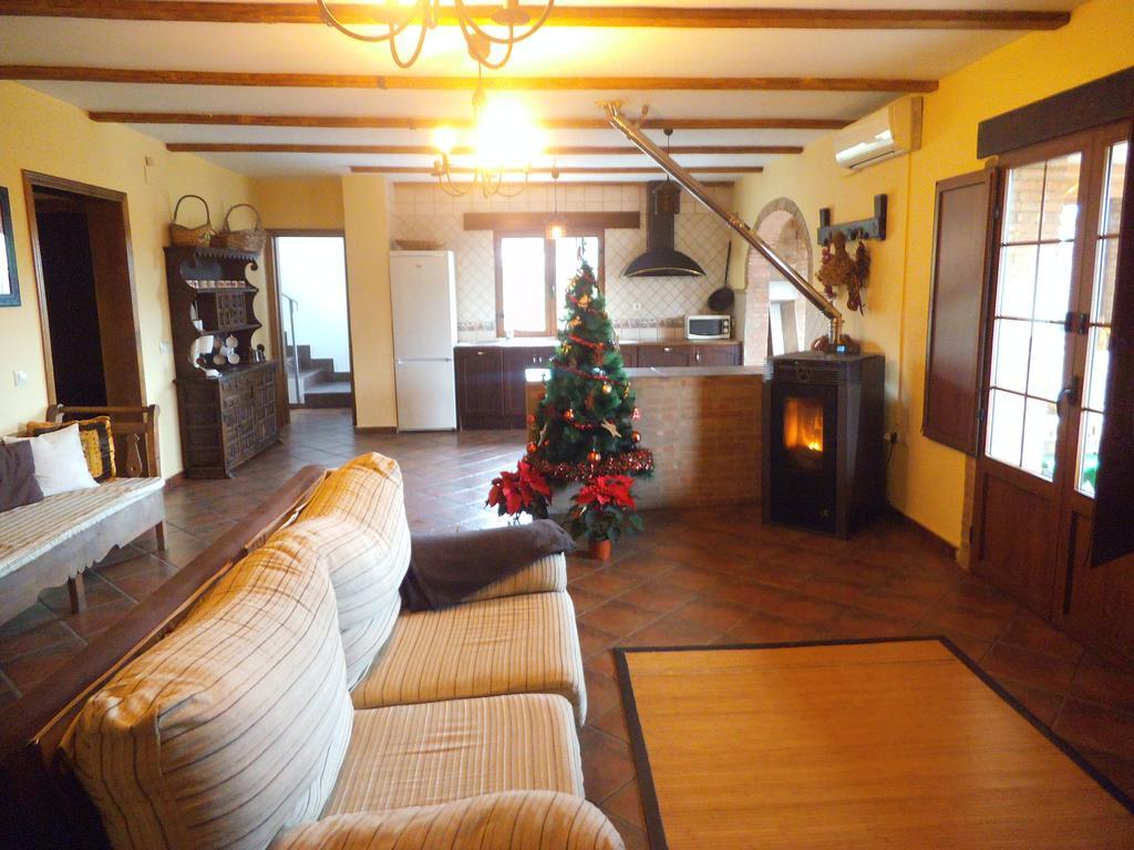 Valencia de Alcántara Casa Rural Balcon Del Camino Viejo חדר תמונה