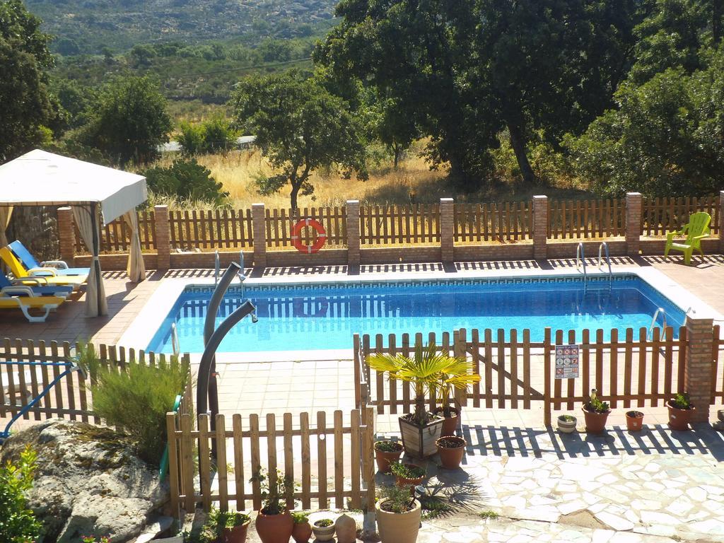 Valencia de Alcántara Casa Rural Balcon Del Camino Viejo חדר תמונה
