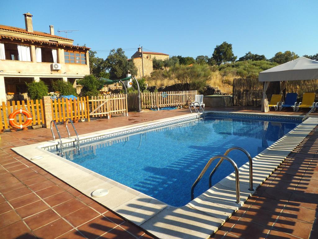 Valencia de Alcántara Casa Rural Balcon Del Camino Viejo מראה חיצוני תמונה