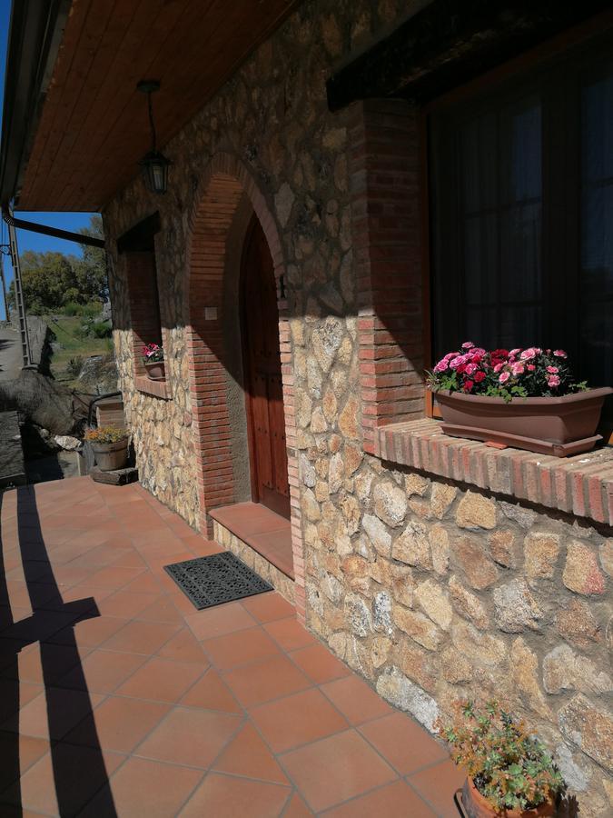Valencia de Alcántara Casa Rural Balcon Del Camino Viejo מראה חיצוני תמונה