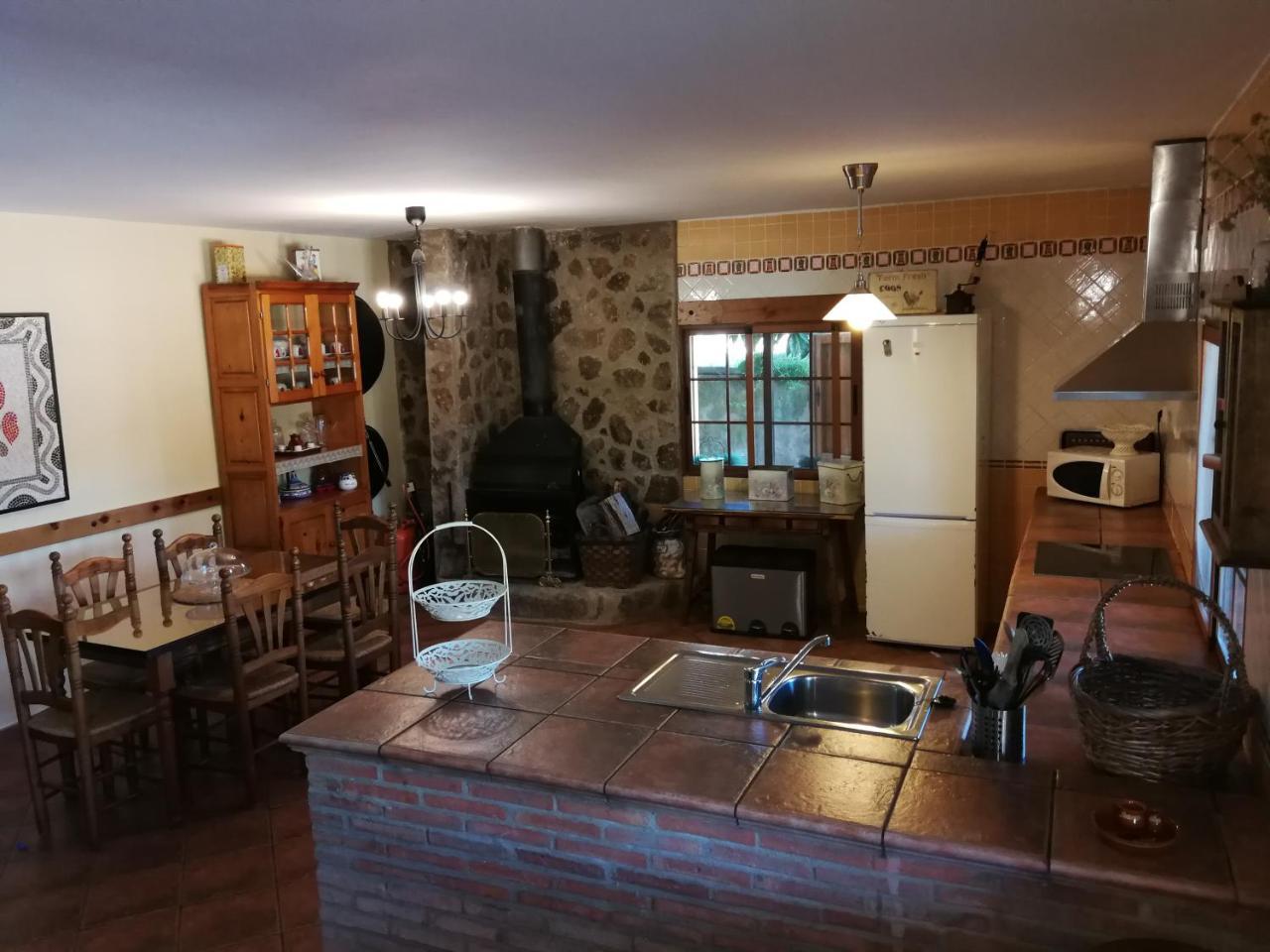 Valencia de Alcántara Casa Rural Balcon Del Camino Viejo מראה חיצוני תמונה