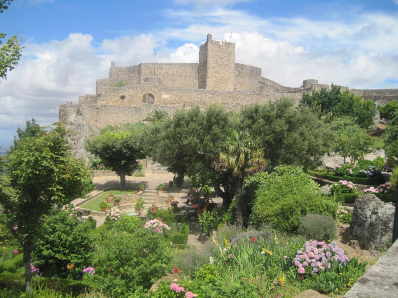 Valencia de Alcántara Casa Rural Balcon Del Camino Viejo מראה חיצוני תמונה