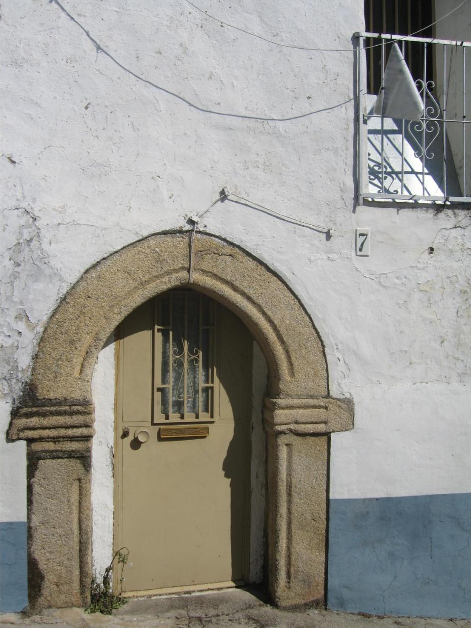 Valencia de Alcántara Casa Rural Balcon Del Camino Viejo מראה חיצוני תמונה