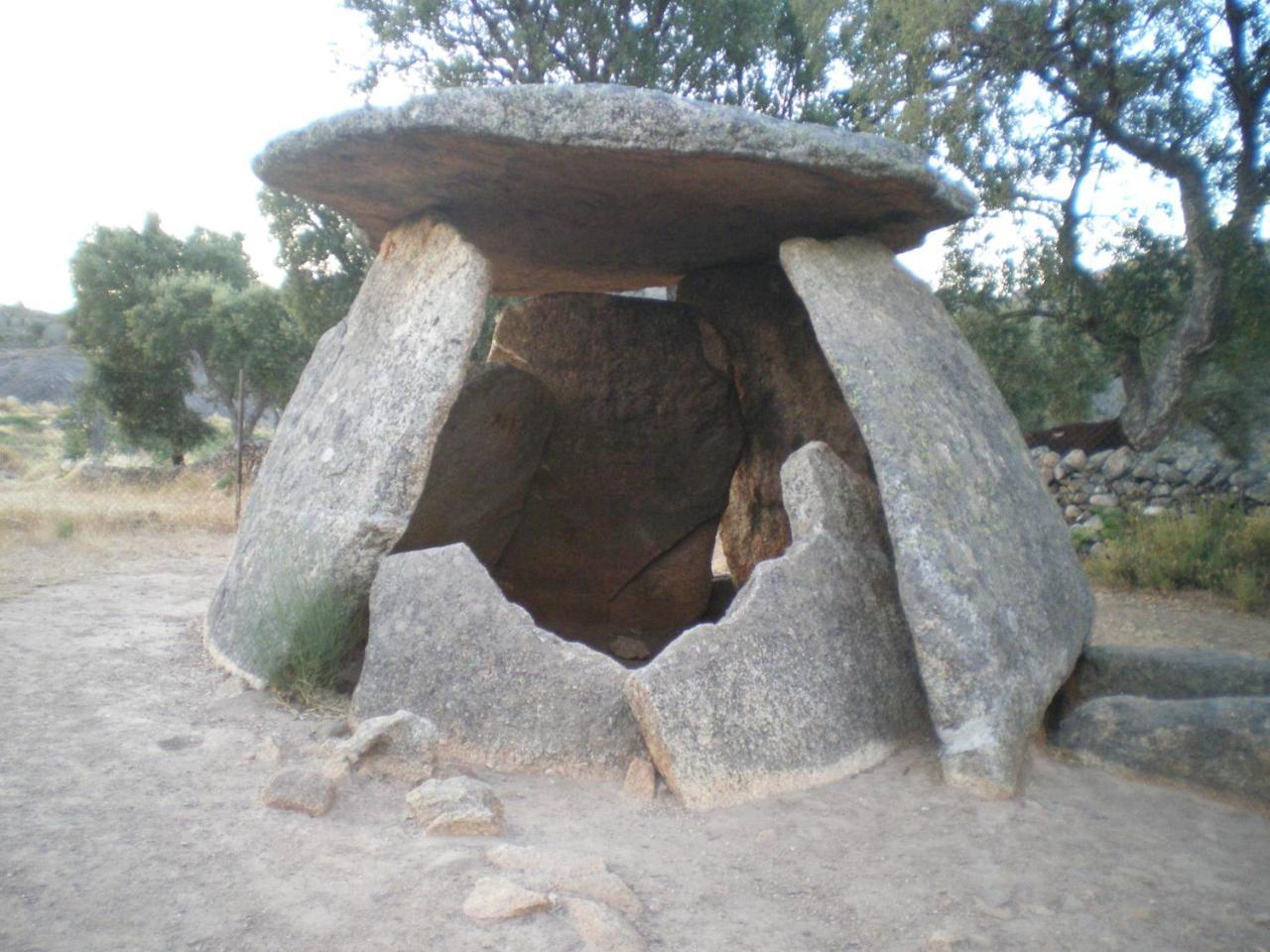 Valencia de Alcántara Casa Rural Balcon Del Camino Viejo מראה חיצוני תמונה