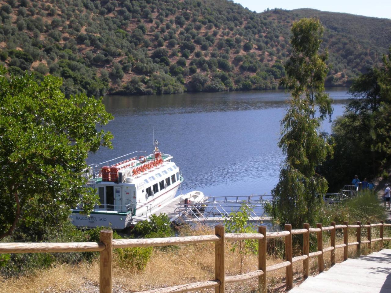 Valencia de Alcántara Casa Rural Balcon Del Camino Viejo מראה חיצוני תמונה