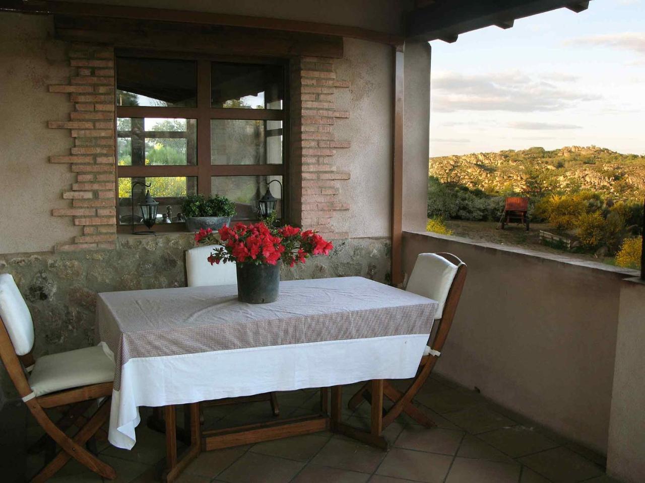 Valencia de Alcántara Casa Rural Balcon Del Camino Viejo מראה חיצוני תמונה