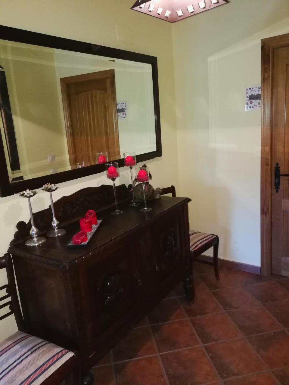 Valencia de Alcántara Casa Rural Balcon Del Camino Viejo מראה חיצוני תמונה